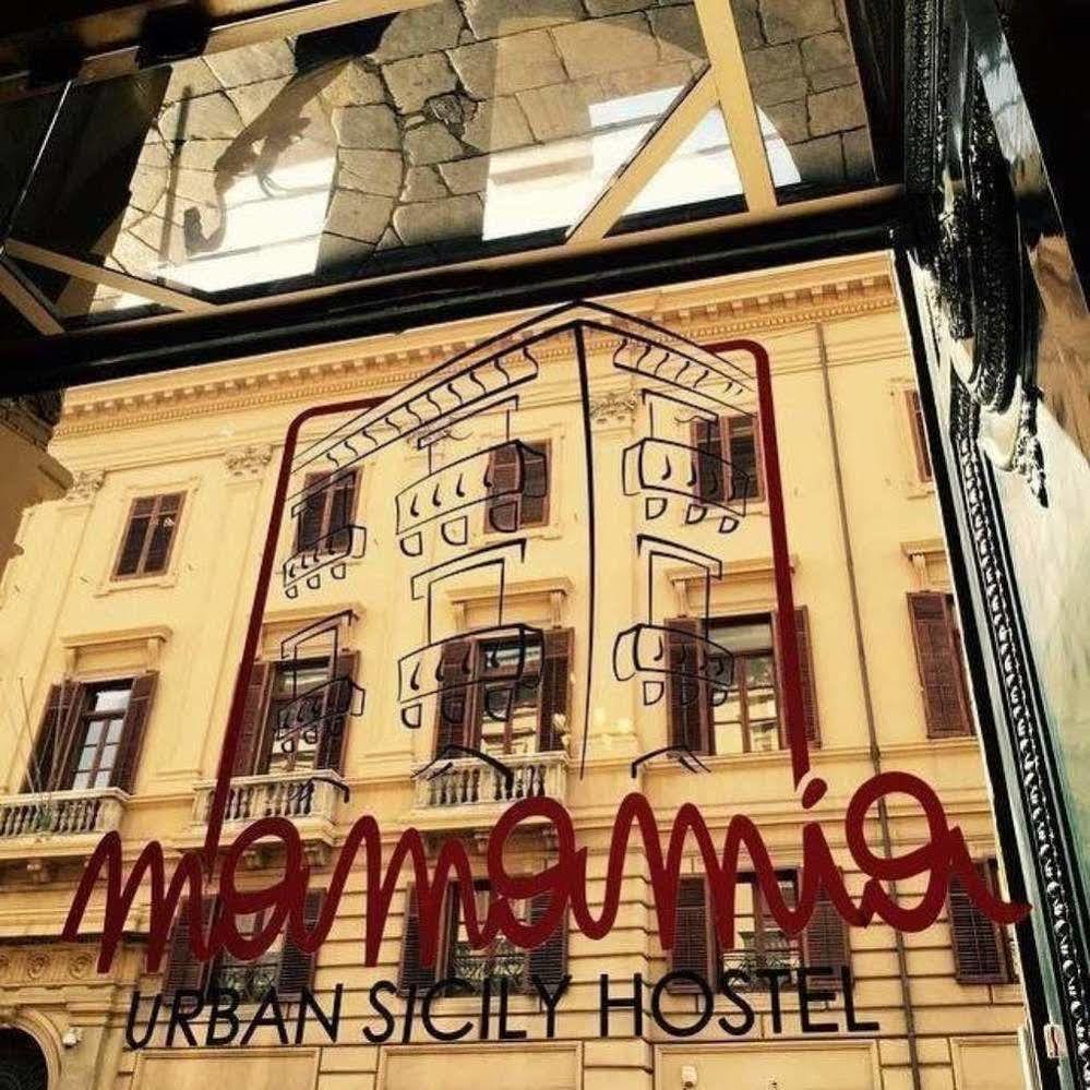 Mamamia Al Teatro Biondo Ξενοδοχείο Παλέρμο Εξωτερικό φωτογραφία